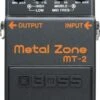 Boss MT-2 Metal Zone