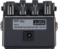 Boss MT-2W Metal Zone Waza Craft 5 Boss MT-2W Metal Zone Waza Craft -Faders Music Store boss mt 2w metal zone waza craft roland canada 423041