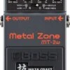 Boss MT-2W Metal Zone Waza Craft -Faders Music Store boss mt 2w metal zone waza craft roland canada 509331