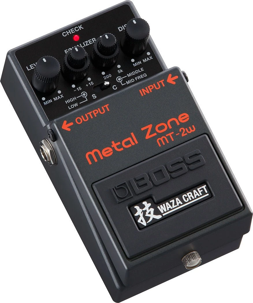 Boss MT-2W Metal Zone Waza Craft 2 Boss MT-2W Metal Zone Waza Craft - Image 2