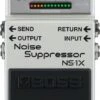 Boss NS-1X Noise Suppressor