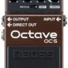 Boss OC-5 Octave Pedal 12 Boss OC-5 Octave Pedal -Faders Music Store boss oc 5 octave pedal roland canada 994305