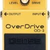 Boss OD-3 Overdrive 8 Boss OD-3 Overdrive -Faders Music Store boss od 3 overdrive roland canada 540097