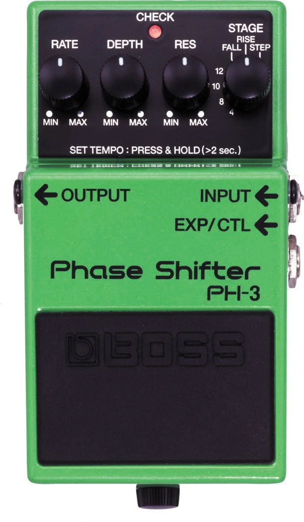 Boss PH-3 Phase Shifter 1 Boss PH-3 Phase Shifter