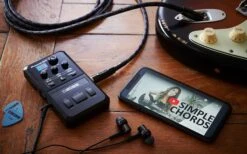 Boss Pocket GT Effects Processor -Faders Music Store boss pocket gt effects processor roland canada 784519