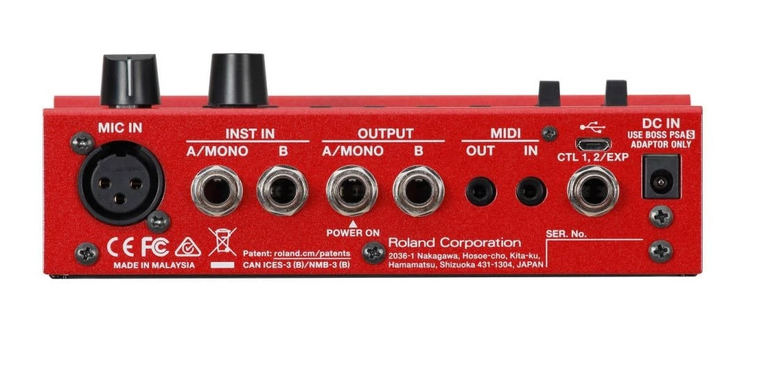 Boss RC-500 Loop Station 2 Boss RC-500 Loop Station - Image 2