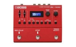Boss RC-500 Loop Station