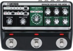 Boss RE-202 Deluxe Space Echo