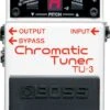 Boss TU-3 Chromatic Tuner 4 Boss TU-3 Chromatic Tuner -Faders Music Store boss tu 3 chromatic tuner roland canada 343934