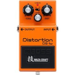 Boss Waza Craft Distortion Pedal