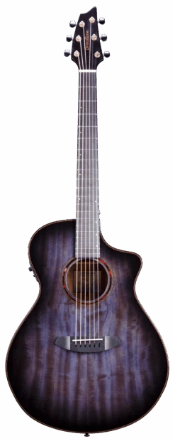 Breedlove Pursuit Exotic S Concert Blackberry CE Myrtlewood-Myrtlewood -Faders Music Store breedlove pursuit exotic s concert blackberry ce myrtlewood myrtlewood two old hippies 836239