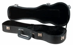Unknown Carrion C-1640 Soprano Ukulele Hardshell Case -Faders Music Store carrion c 1640 soprano ukulele hardshell case unknown 314128