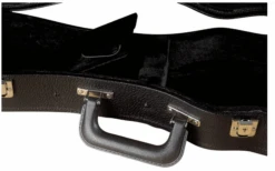 Unknown Carrion C-1640 Soprano Ukulele Hardshell Case -Faders Music Store carrion c 1640 soprano ukulele hardshell case unknown 419095