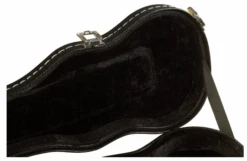 Unknown Carrion C-1640 Soprano Ukulele Hardshell Case -Faders Music Store carrion c 1640 soprano ukulele hardshell case unknown 602036
