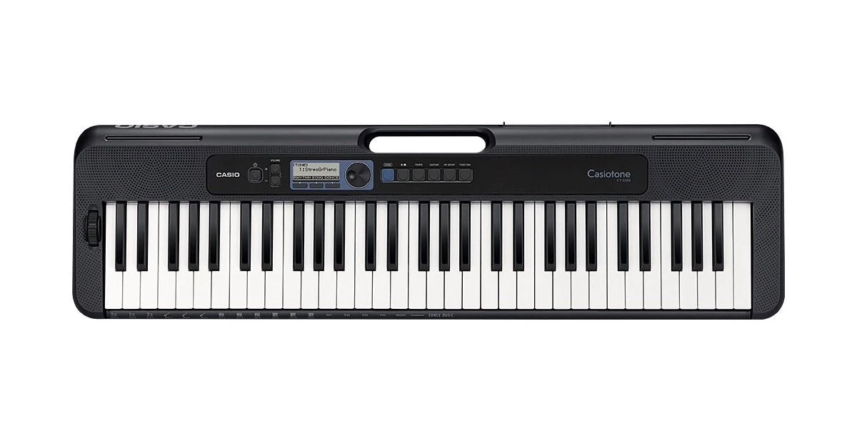 Casio CT-S300 Portable Keyboard 1 Casio CT-S300 Portable Keyboard