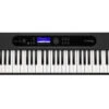 Casio CT-S400 61-Key Keyboard, Touch Response, W/Pitch Wheel