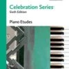 Celebration Series - Piano Etudes Level 5 - Sixth Edition