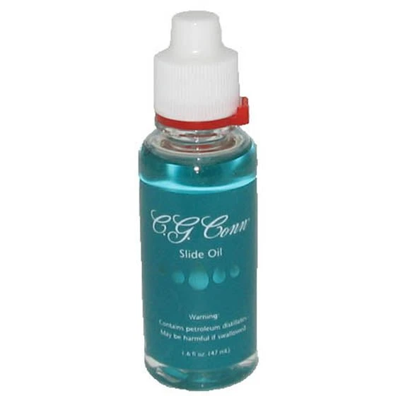 C.G. Conn Slide Oil 1 C.G. Conn Slide Oil