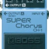 Boss CH-1 Stereo Super Chorus