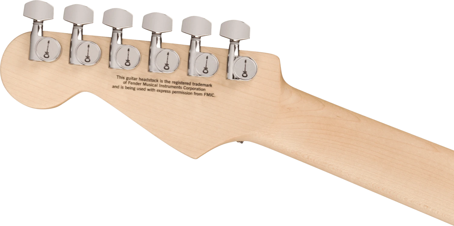 Charvel Pro-Mod So-Cal Style 1 HH FR M, Maple Fingerboard, Infinity Blue 4 Charvel Pro-Mod So-Cal Style 1 HH FR M, Maple Fingerboard, Infinity Blue - Image 4