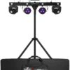 Chauvet DJ GigBAR Move ILS 5-in-1 Pack And Play System 14 Chauvet DJ GigBAR Move ILS 5-in-1 Pack And Play System -Faders Music Store chauvet dj gigbar move ils 5 in 1 pack and play system erikson pro 226666