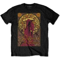 CHILDREN OF BODOM UNISEX TEE: NOUVEAU REAPER