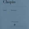 Chopin - Nocturnes - Piano Solo 3 Chopin - Nocturnes - Piano Solo -Faders Music Store chopin nocturnes piano solo hal leonard 407111