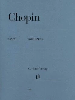 Chopin - Nocturnes - Piano Solo