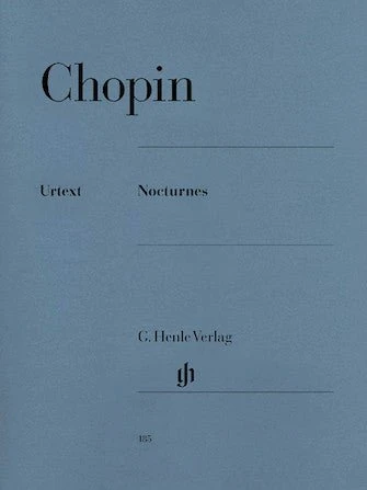 Chopin - Nocturnes - Piano Solo 1 Chopin - Nocturnes - Piano Solo