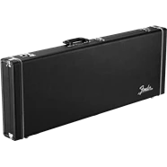 Classic Series Wood Case - Jazzmaster®/Jaguar®, Black