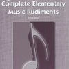 Complete Elementary Music Rudiments, 2nd Edition: Answer Book -Faders Music Store complete elementary music rudiments 2nd edition answer book frederick harris music 960638