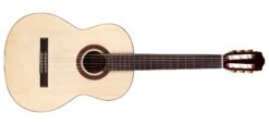 Cordoba C5 SP Acoustic Guitar, Natural Gloss