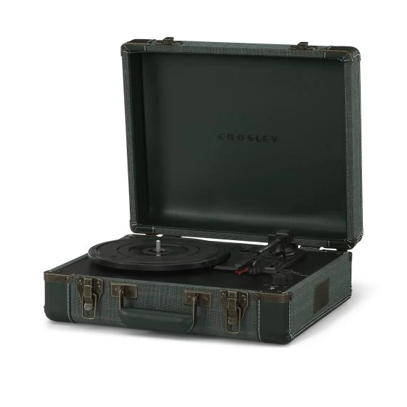 Crosley Bluetooth Executive USB Turntable - Pine 1 Crosley Bluetooth Executive USB Turntable - Pine