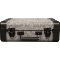 Crosley Bluetooth Executive USB Turntable - Smoke -Faders Music Store crosley bluetooth executive usb turntable smoke deer park dist 633370