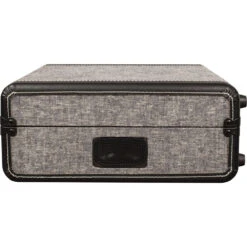 Crosley Bluetooth Executive USB Turntable - Smoke -Faders Music Store crosley bluetooth executive usb turntable smoke deer park dist 744516