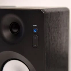 Crosley C-Series Bluetooth Enabled Powered Speakers 11 Crosley C-Series Bluetooth Enabled Powered Speakers -Faders Music Store crosley c series bluetooth enabled powered speakers deer park dist 227340