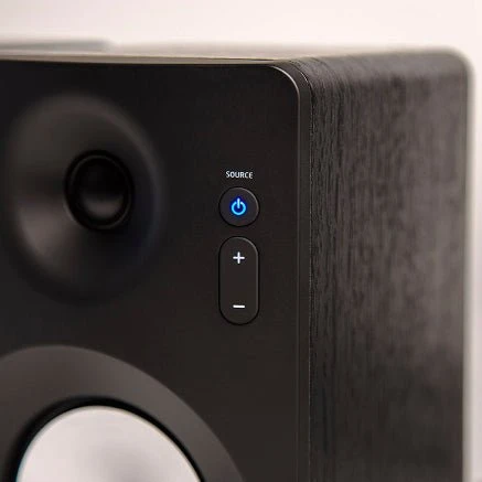 Crosley C-Series Bluetooth Enabled Powered Speakers 3 Crosley C-Series Bluetooth Enabled Powered Speakers - Image 3