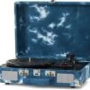 Crosley Cruiser Plus Turntable, Indigo