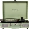 Crosley Cruiser Plus Turntable, Mint -Faders Music Store crosley cruiser plus turntable mint deer park dist 660343