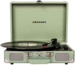 Crosley Cruiser Plus Turntable, Mint