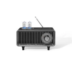 Crosley Milton Am/Fm Radio W/ Bluetooth, Black