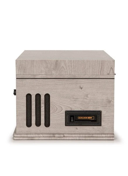 Crosley Musician Entertainment Center - Gray 6 Crosley Musician Entertainment Center - Gray - Image 6