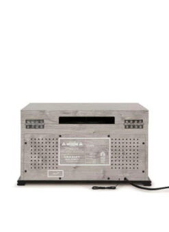 Crosley Musician Entertainment Center - Gray 10 Crosley Musician Entertainment Center - Gray -Faders Music Store crosley musician entertainment center gray deer park dist 415329