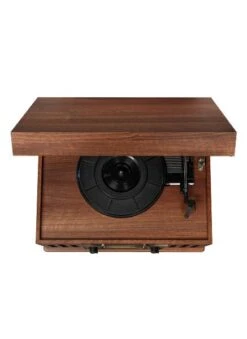 Crosley Musician Entertainment Center - Walnut 9 Crosley Musician Entertainment Center - Walnut -Faders Music Store crosley musician entertainment center walnut deer park dist 423564