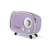 Crosley Rondo Bluetooth Speaker - Lavender 12 Crosley Rondo Bluetooth Speaker - Lavender -Faders Music Store crosley rondo bluetooth speaker lavender deer park dist 576764