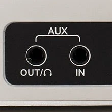 Crosley Tribute AM/FM Radio W/ Bluetooth - Charcoal 6 Crosley Tribute AM/FM Radio W/ Bluetooth - Charcoal - Image 6