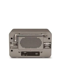 Crosley Tribute AM/FM Radio W/ Bluetooth - Charcoal 9 Crosley Tribute AM/FM Radio W/ Bluetooth - Charcoal -Faders Music Store crosley tribute amfm radio w bluetooth charcoal deer park dist 590895