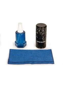 Crosley Vinyl Record Cleaning Set 3 Crosley Vinyl Record Cleaning Set -Faders Music Store crosley vinyl record cleaning set deer park dist 858839