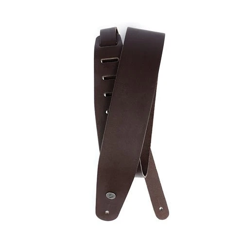 D'Addario 2.5' Deluxe Leather Strap 2 D'Addario 2.5' Deluxe Leather Strap - Image 2