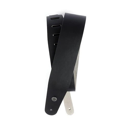 D'Addario 2.5' Deluxe Leather Strap 1 D'Addario 2.5' Deluxe Leather Strap